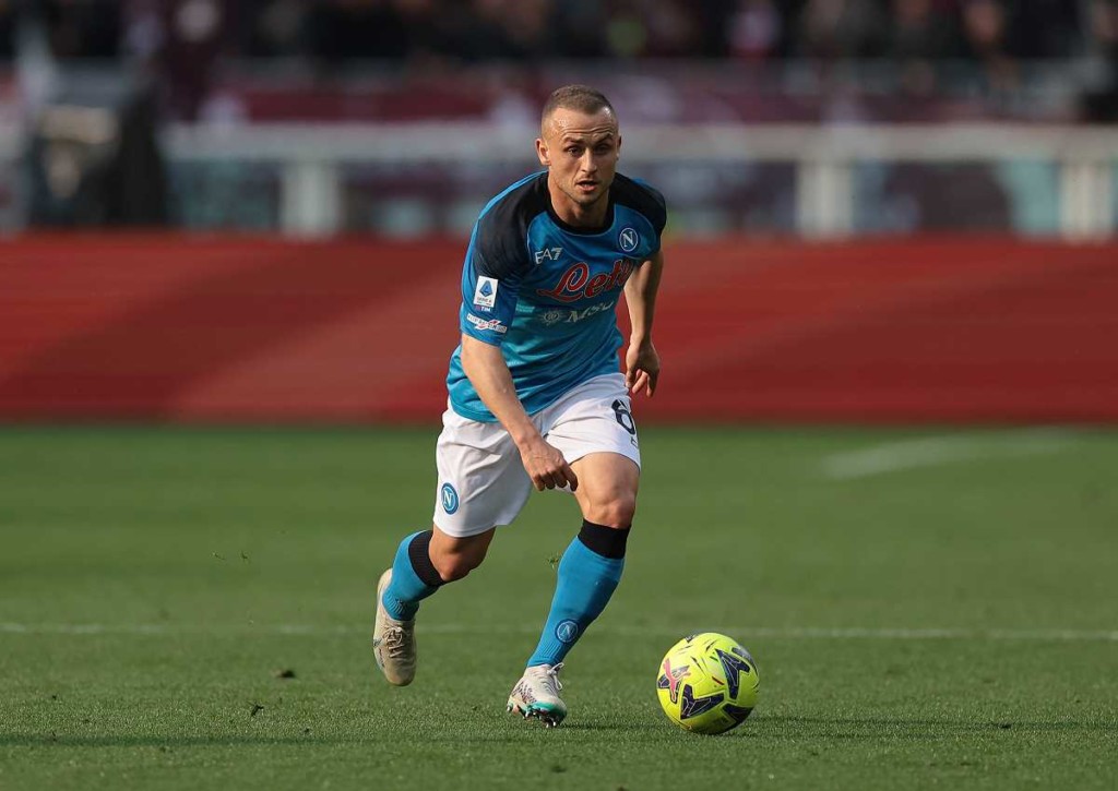 Erringen Lobotka & Co. einen souveränen Auswärtssieg gegen Lecce? © IMAGO / Sportimage, 19.03.2023 Lecce Neapel Tipp