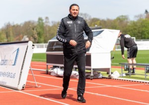 Für Oldenburg wird vor dem Spiel bei RW die Luft im Tabellenkeller immer dünner. © IMAGO / Eibner, 22.04.2023 Für Oldenburg wird vor dem Spiel bei RW die Luft im Tabellenkeller immer dünner.