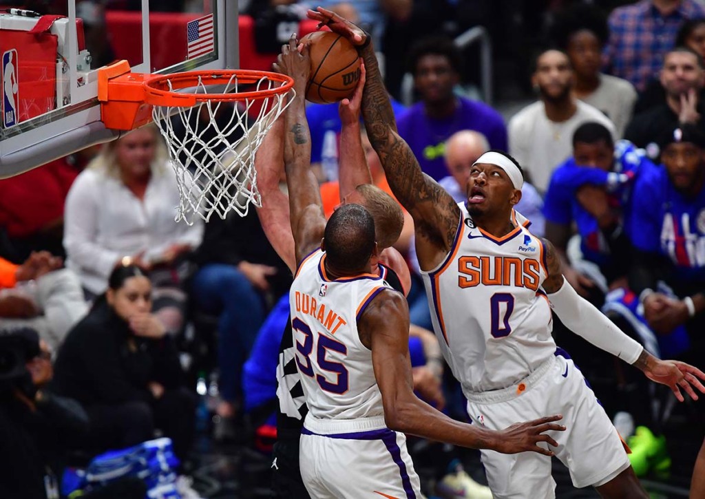 Phoenix Suns LA Clippers Tipp