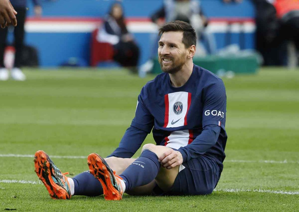 Gelingt PSG (im Bild: Messi) ein souveräner Heimsieg gegen Lyon? © IMAGO / Starface, 19.03.2023 PSG Lyon Tipp