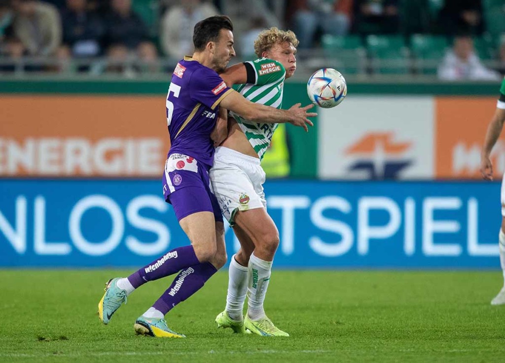 Rapid Wien vs. Austria Wien Tipp, Prognose & Quoten 16.04.23