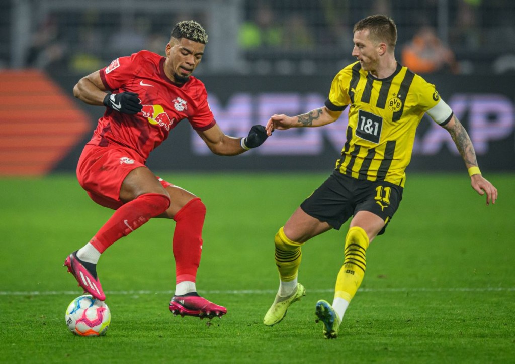 Wer hat die Pleite vom Wochenende besser verkraftet? RB Leipzig oder Dortmund?