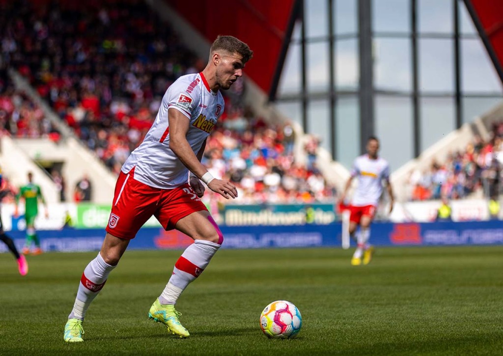 Sandhausen Regensburg Tipp