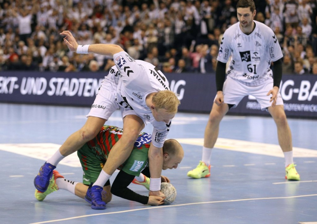 Gewinnt der THW Kiel das Spitzenspiel der Handball-Bundesliga gegen Magdeburg?
