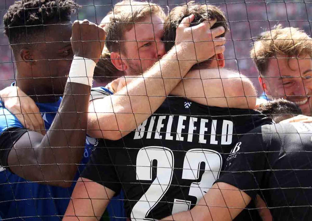 Magdeburg Bielefeld Prognose