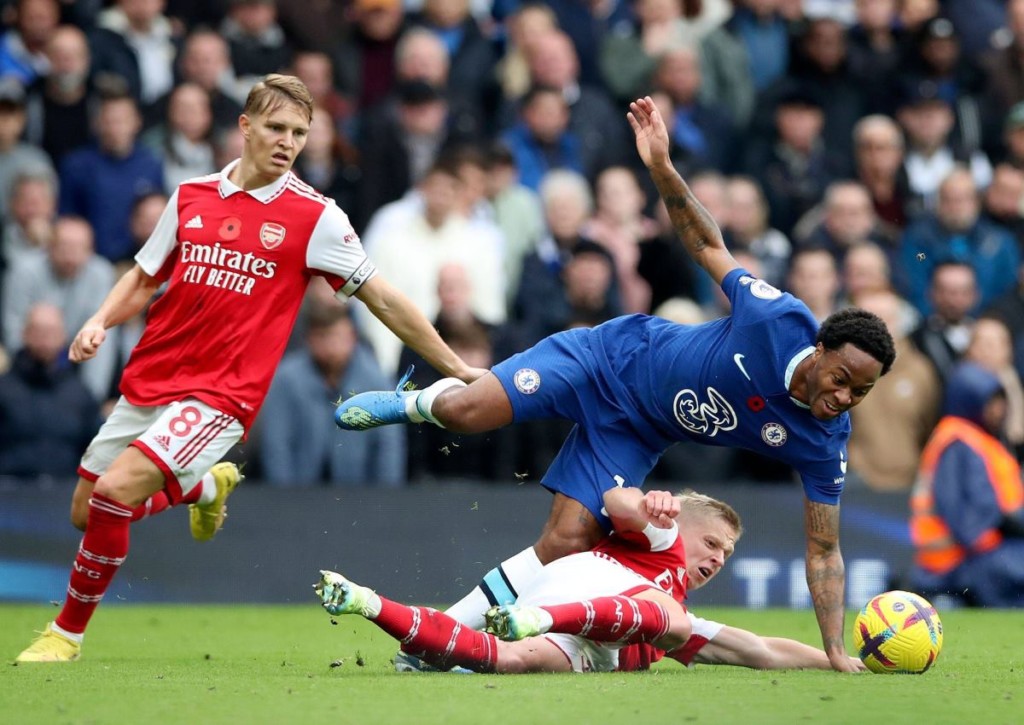 Wahrt Arsenal mit einem Sieg gegen Chelsea die Mini-Chance auf die Meisterschaft?