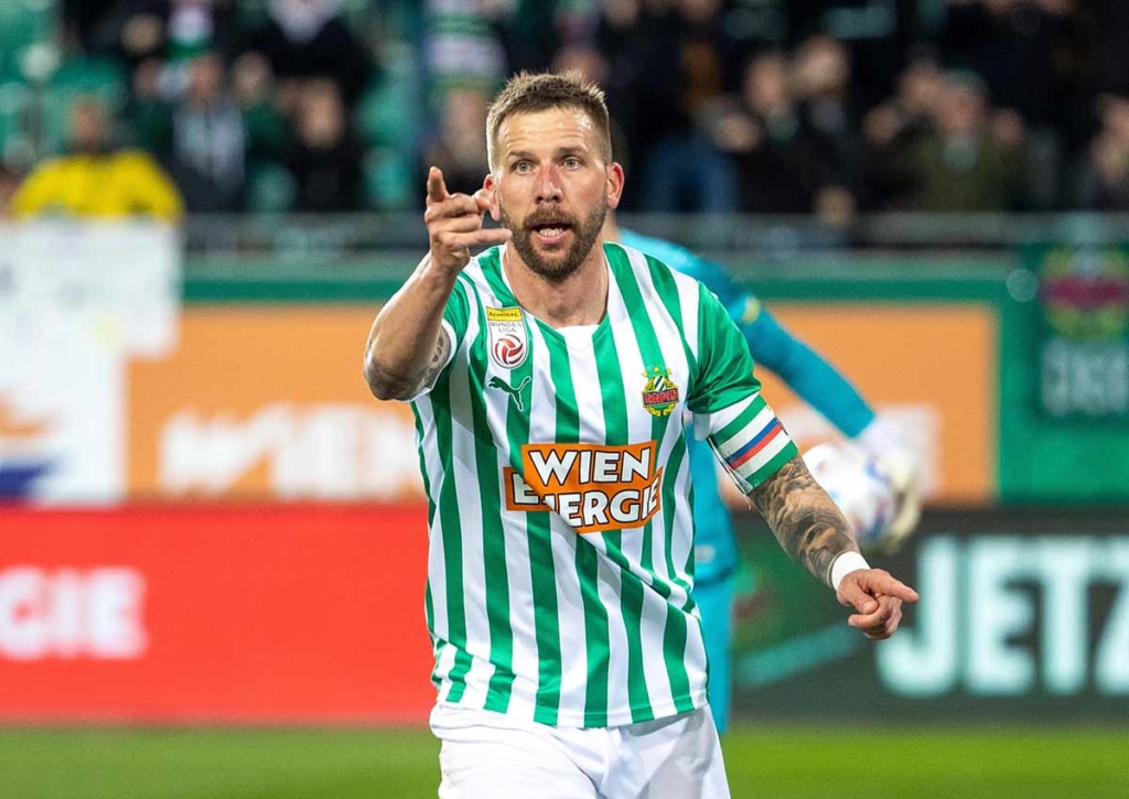 Austria Wien vs. Rapid Wien Tipp 05 2023