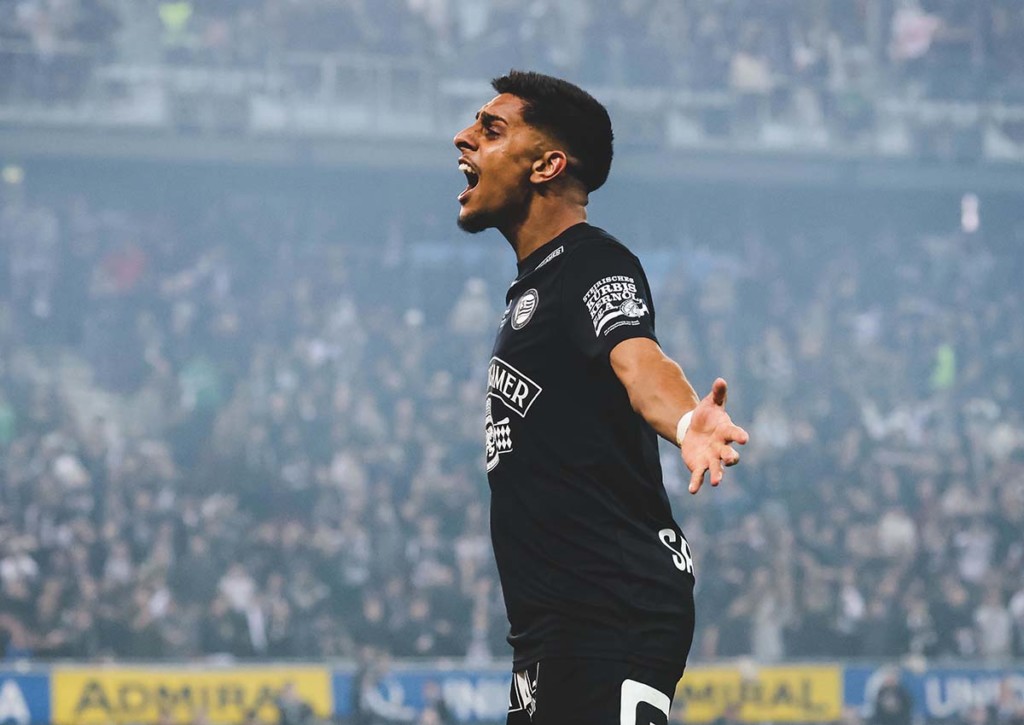 Austria Wien vs. Sturm Graz Tipp 07.05.2023