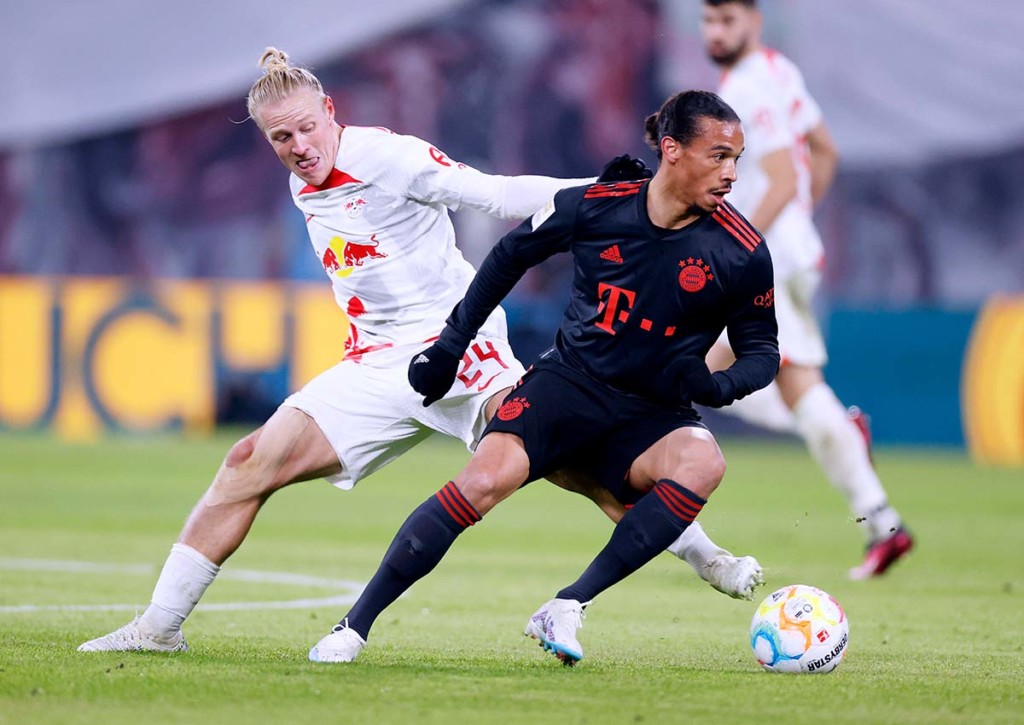 Bayern München RB Leipzig Tipp