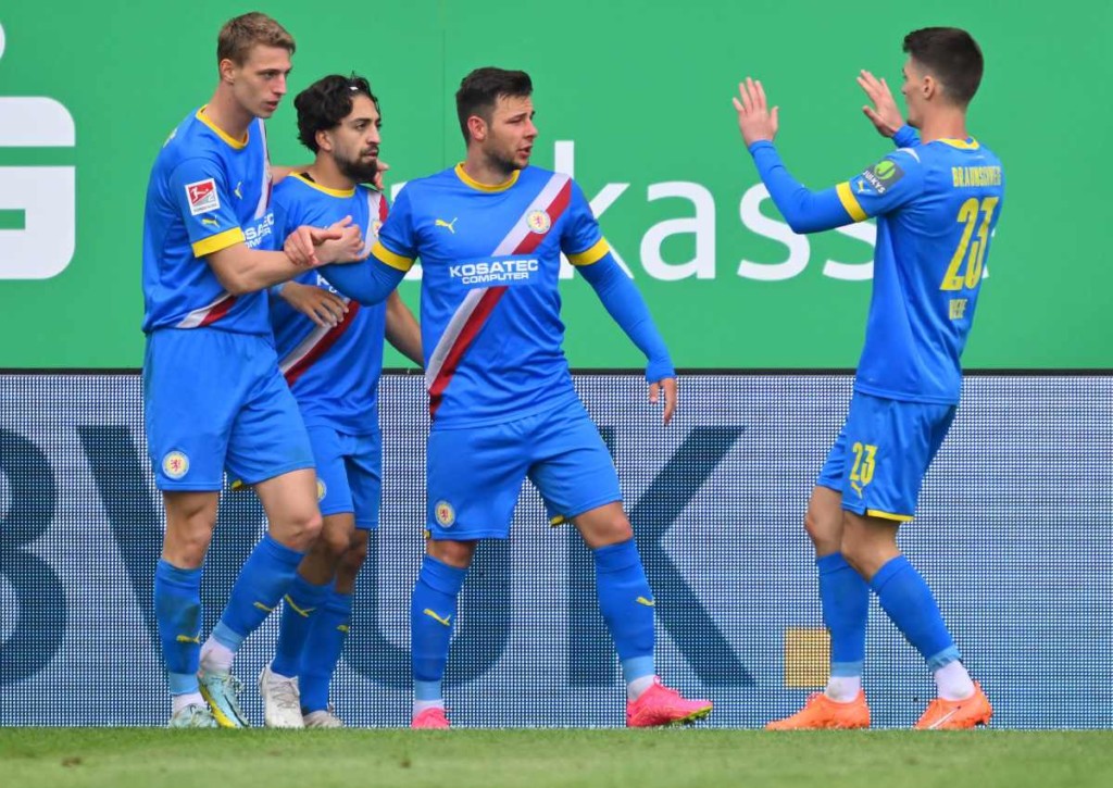 Fixiert Braunschweig im Heimspiel gegen Regensburg endgültig den Klassenerhalt?