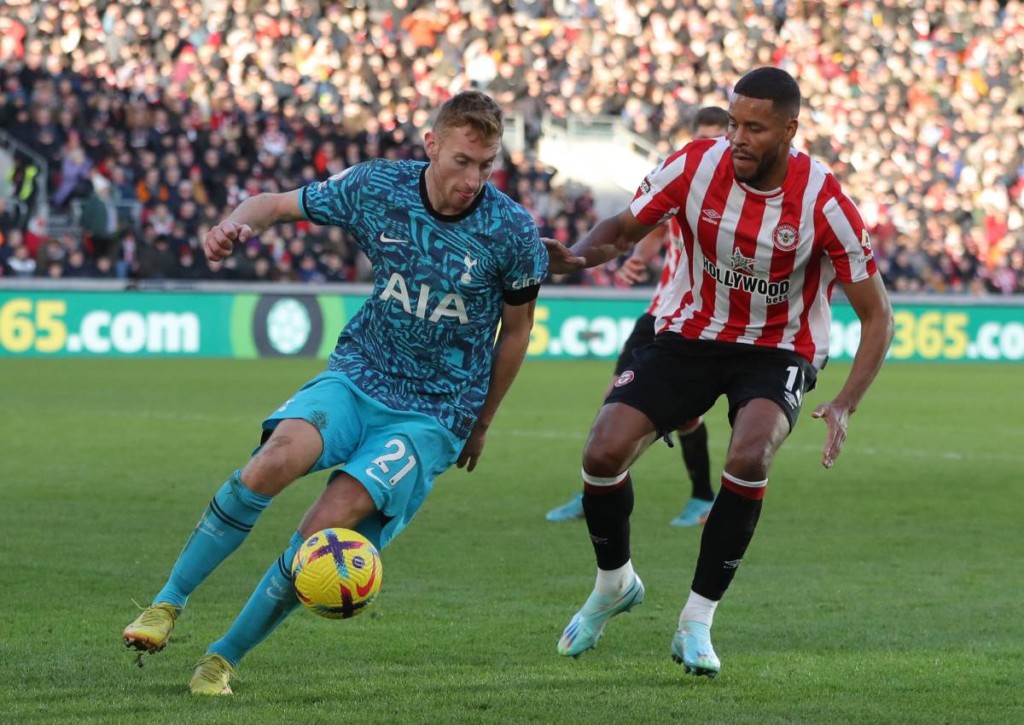 Robbt sich Brentford mit einem Sieg bei Tottenham nochmal oben ran?