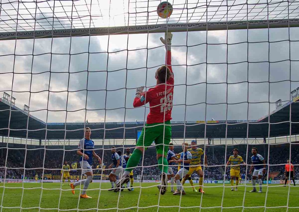 Darmstadt - Magdeburg Tipp 05 2023