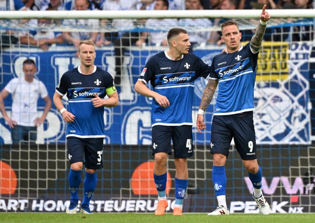 Können sich die Feierbiester aus Darmstadt in Fürth nochmal motivieren?