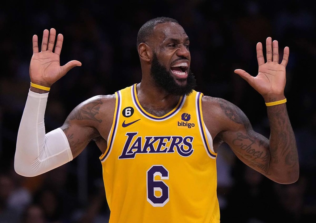 Denver Nuggets LA Lakers Tipp