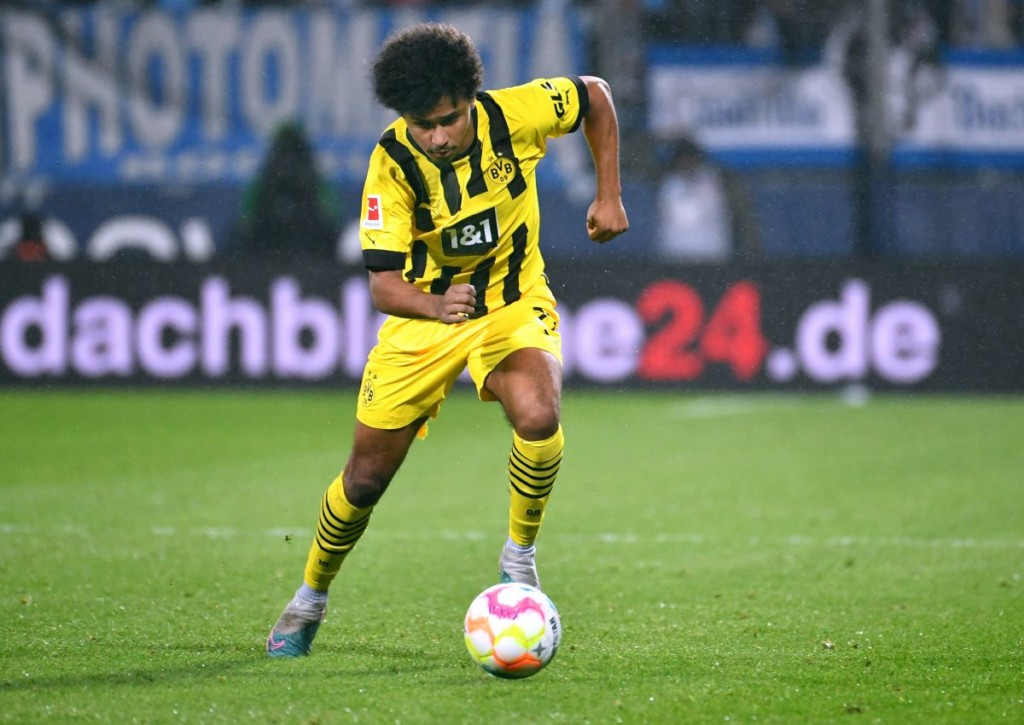 Schlägt Dortmund mit Karim Adeyemi nach dem VAR-Frust nun zuhause gegen Wolfsburg zurück?
