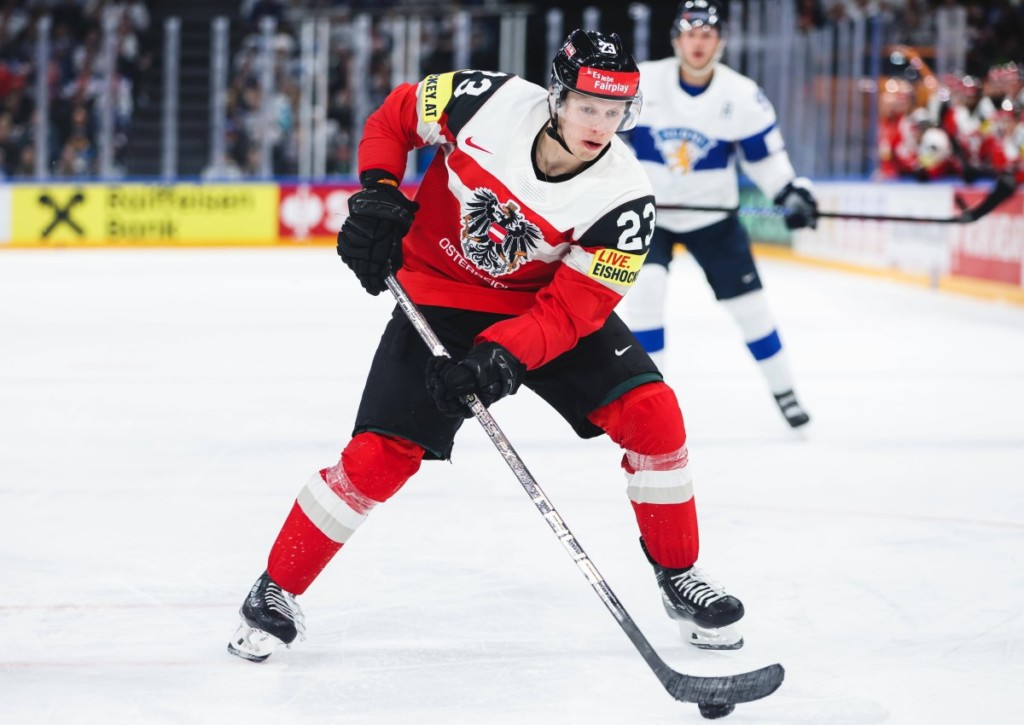 Gewinnt Österreich (im Bild: Marco Rossi) das entscheidende Gruppenspiel gegen Ungarn und sichert sich damit den Klassenerhalt?