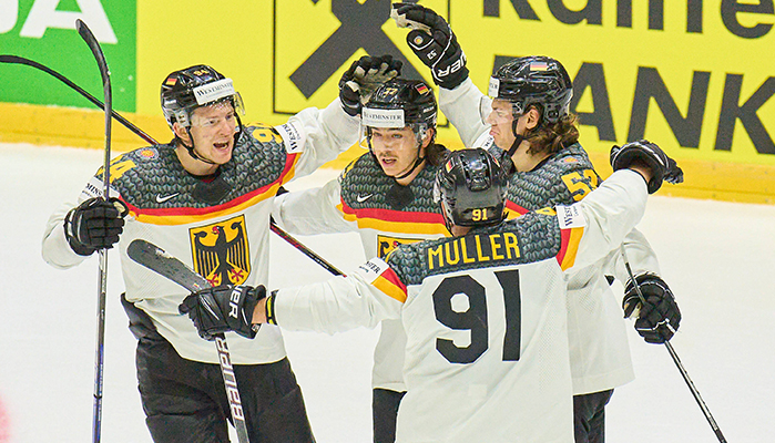 Eishockey WM Spielplan 2023 Spiele Termine