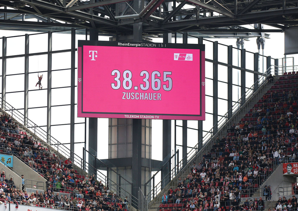 Frauen Bundesliga Zuschauer