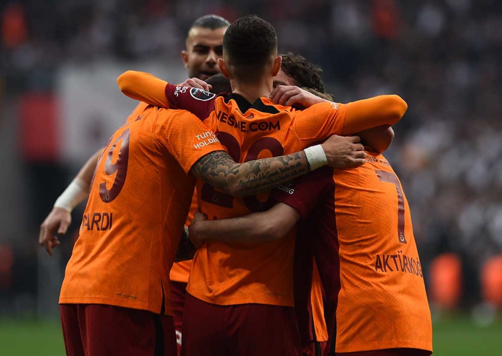 Galatasaray vs. Basaksehir Tipp 05 2023