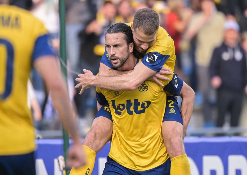 Genk Union Royale Tipp