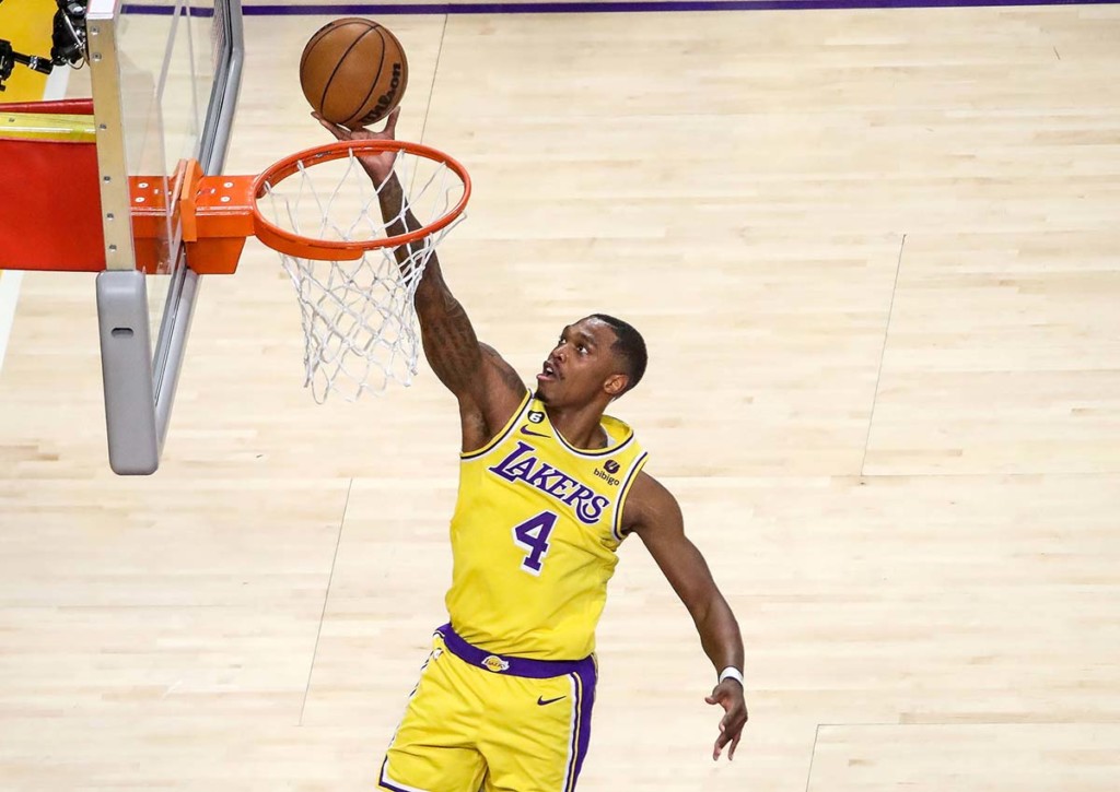 Golden State Warriors LA Lakers Tipp