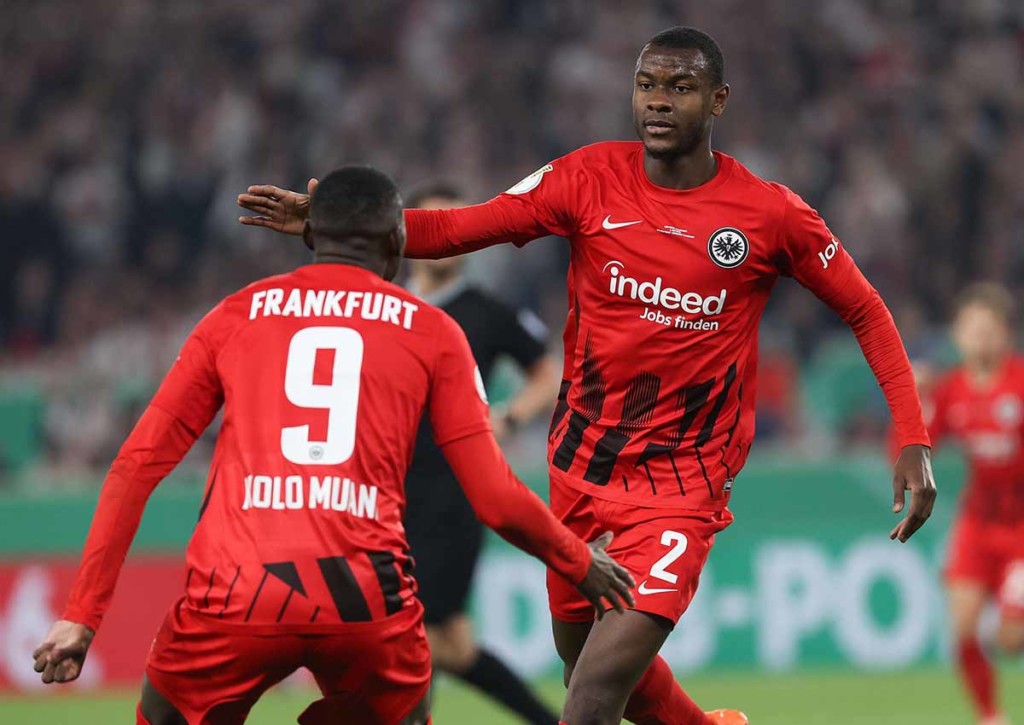 Hoffenheim - Frankfurt Tipp 05 2023