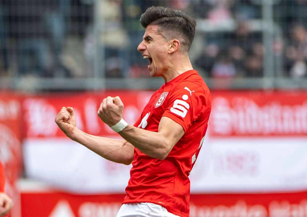 Halle Ingolstadt Tipp