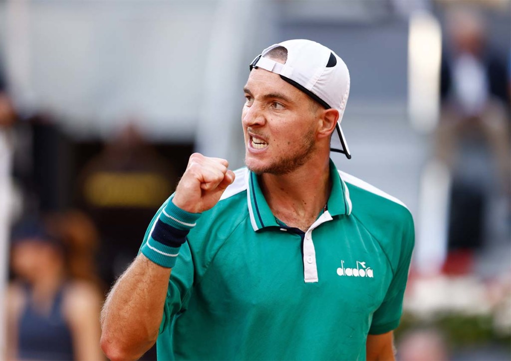 Jiri Lehecka Jan-Lennard Struff Tipp