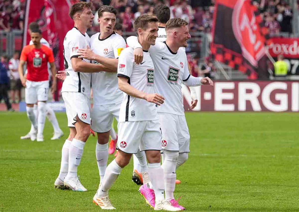 Kaiserslautern vs. Bielefeld Tipp 05 2023