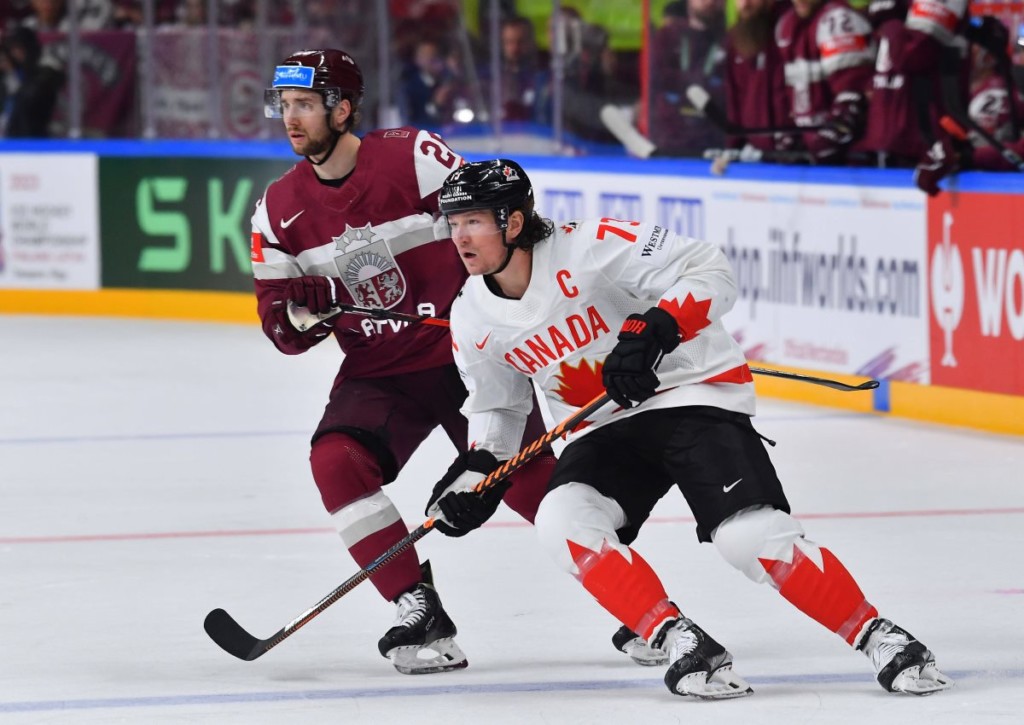 Gibt es im Halbfinale der Eishockey WM zwischen Kanada und Lettland eine Überraschung?