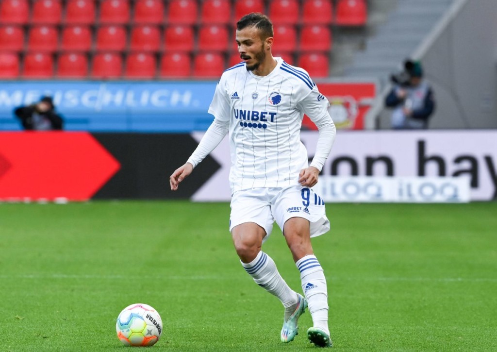 Sichern sich Diogo Goncalves und der FC Kopenhagen in Viborg die Meisterschaft?