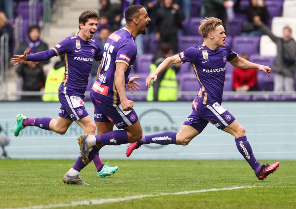 Lask - Austria Wien Tipp 05 2023