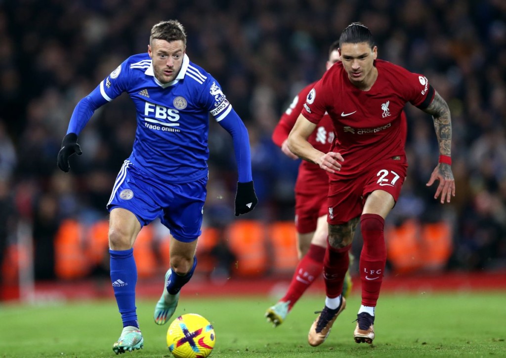 Schiebt sich Liverpool mit einem Sieg bei Leicester noch weiter oben ran?