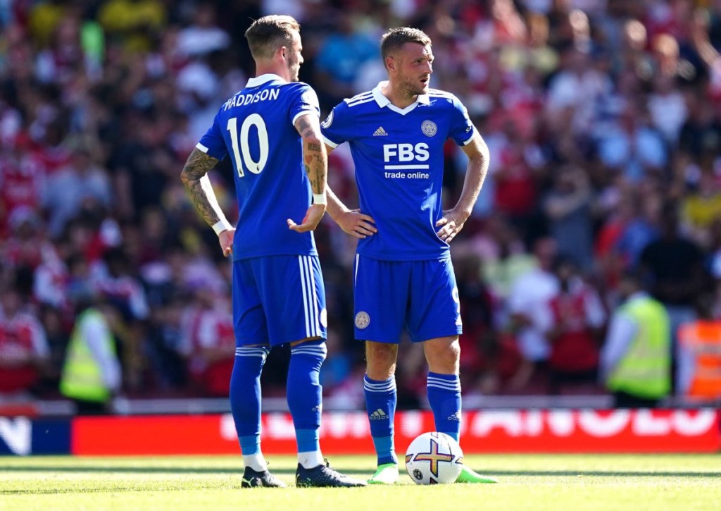 Führt das Duo Vardy/Maddison Leicester zum Auswärtssieg bei Fulham?