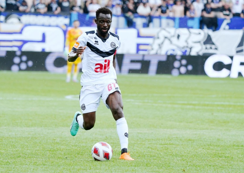 Kann sich Lugano (im Bild: Seydou Doumbia) mit einem Sieg gegen den FC Zürich noch auf einen CL-Platz hieven?