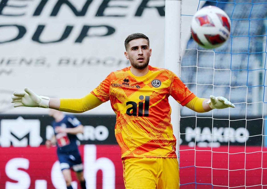 Lugano Young Boys Tipp