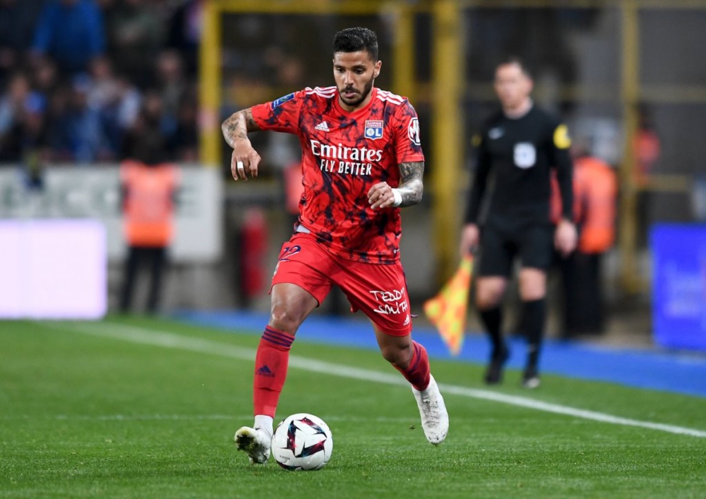 Unterstreicht Lyon (im Bild: Henrique) mit einem Heimsieg gegen Montpellier die Europa-Ambitionen?