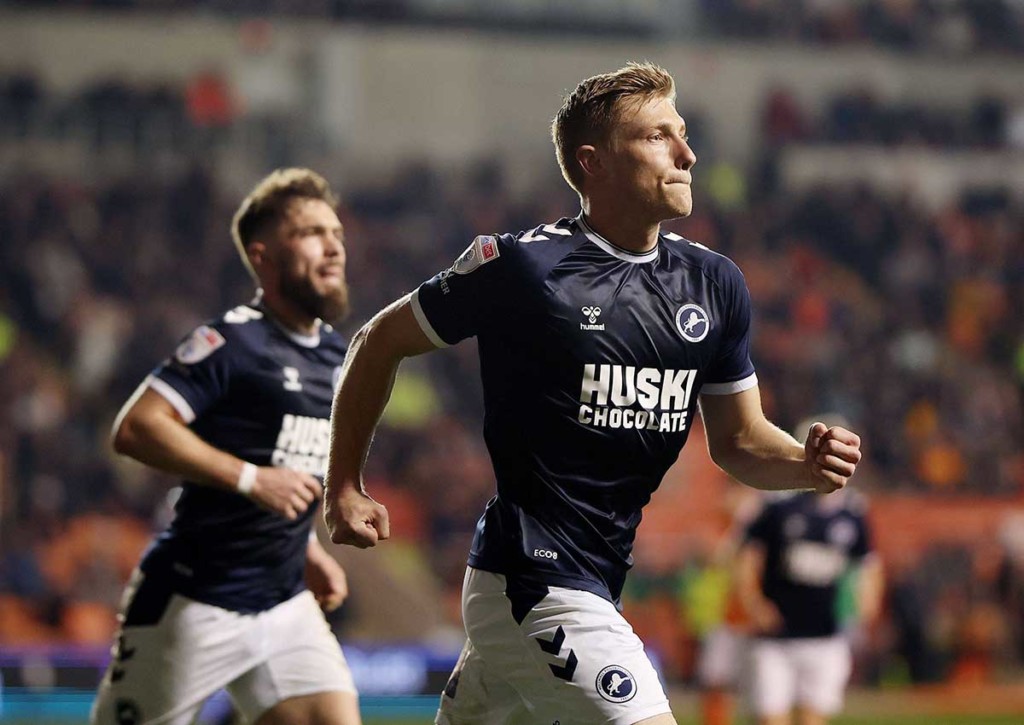 Millwall Blackburn Tipp 05 2023