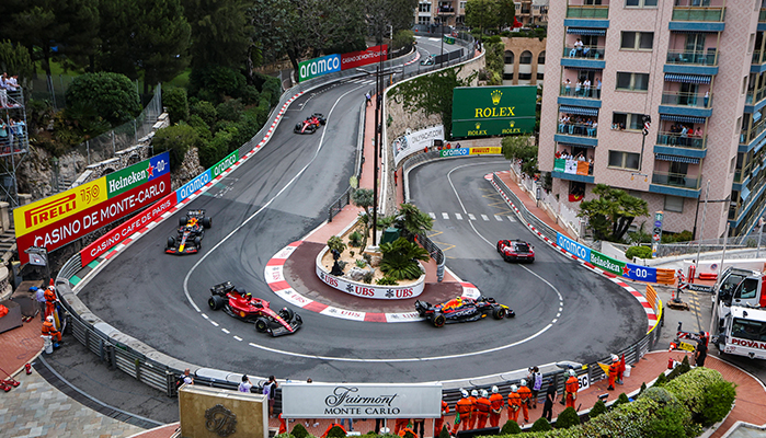 Formel 1 Monaco GP Uhrzeit Übertragung Start 2023