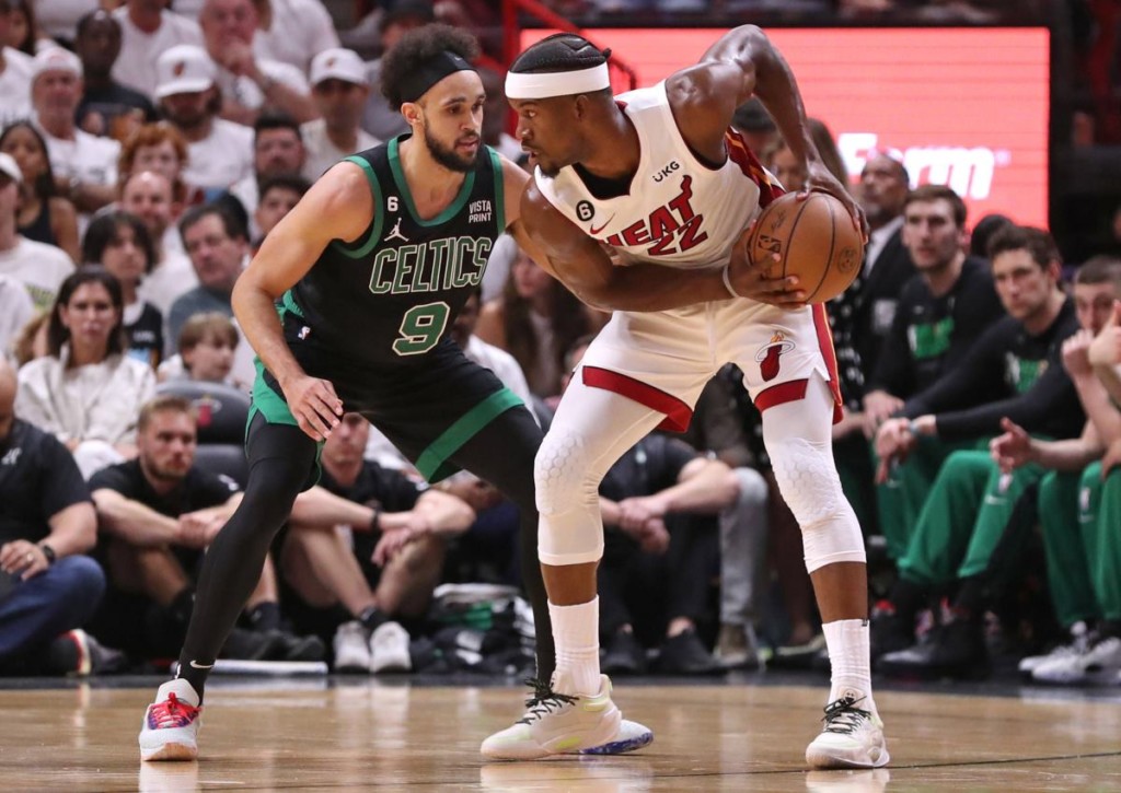 Schicken die Heat die Celtics tatsächlich mit einem Sweep in den vorzeitigen Sommerurlaub?