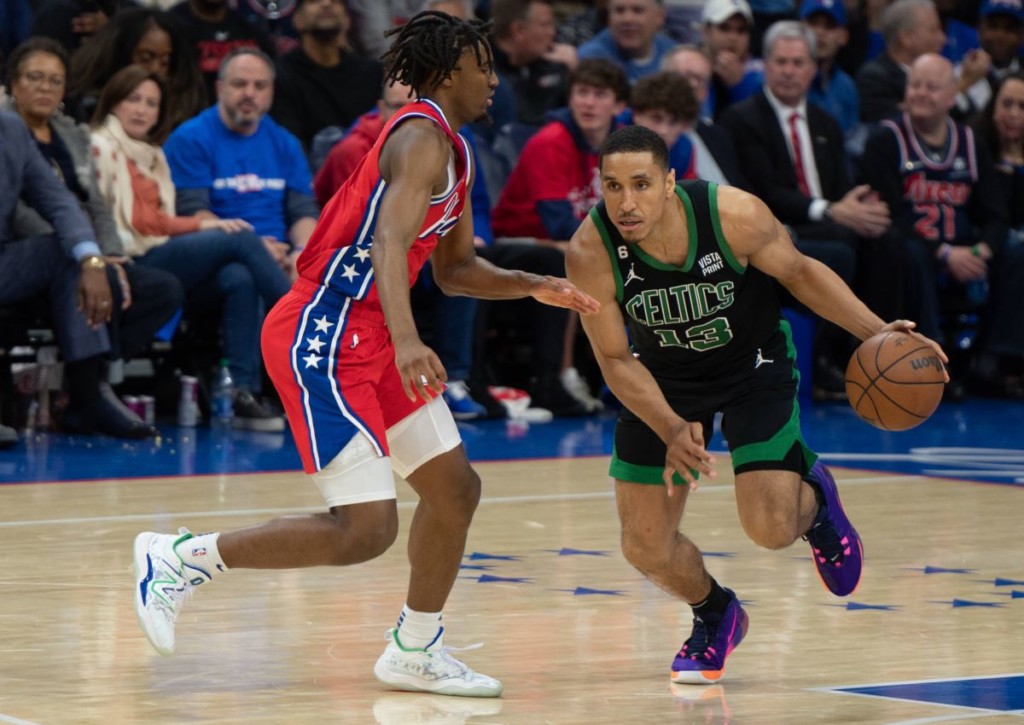 Liefert Brogdon für die Celtics von der Bank gegen die 76ers in Spiel 5 erneut wichtige Punkte?