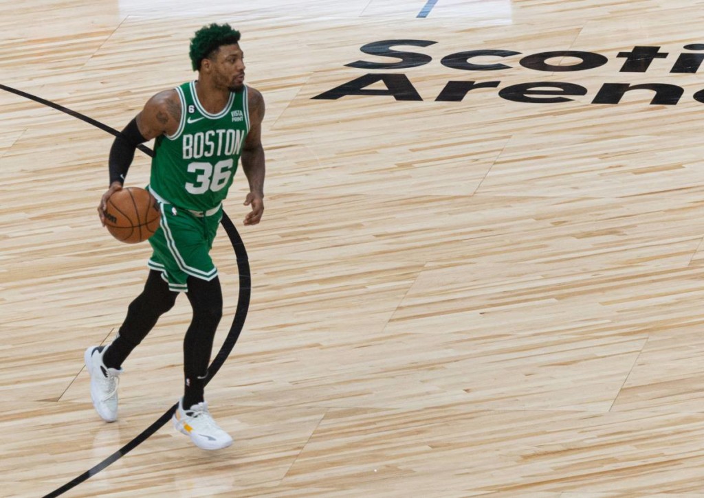 Sichern sich Marcus Smart und seine Celtics in Game 7 gegen die Heat den Eintrag in die Geschichtsbücher?