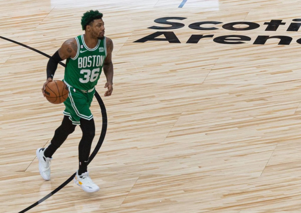 Sichern sich Marcus Smart und seine Celtics in Game 7 gegen die Heat den Eintrag in die Geschichtsbücher?