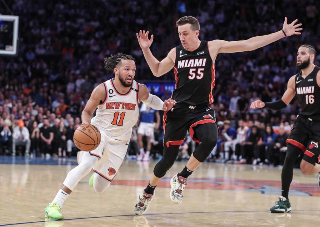 Miami Heat vs. New York Knicks Game 6 Tipp 05 2023