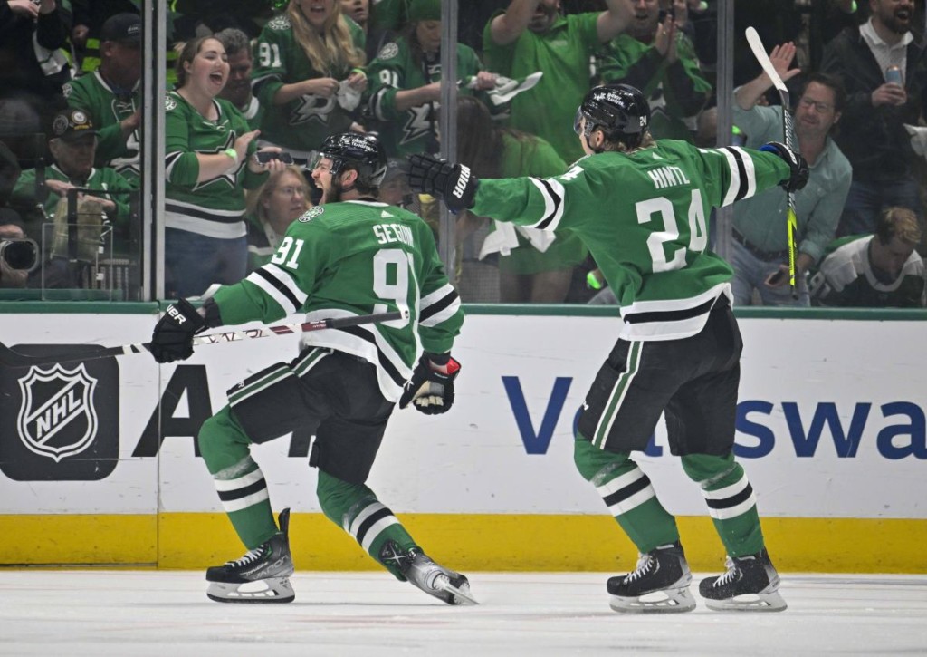 Nutzen die Stars in Game 1 der Serie gegen die Kraken deren Müdigkeitsnachteile aus?