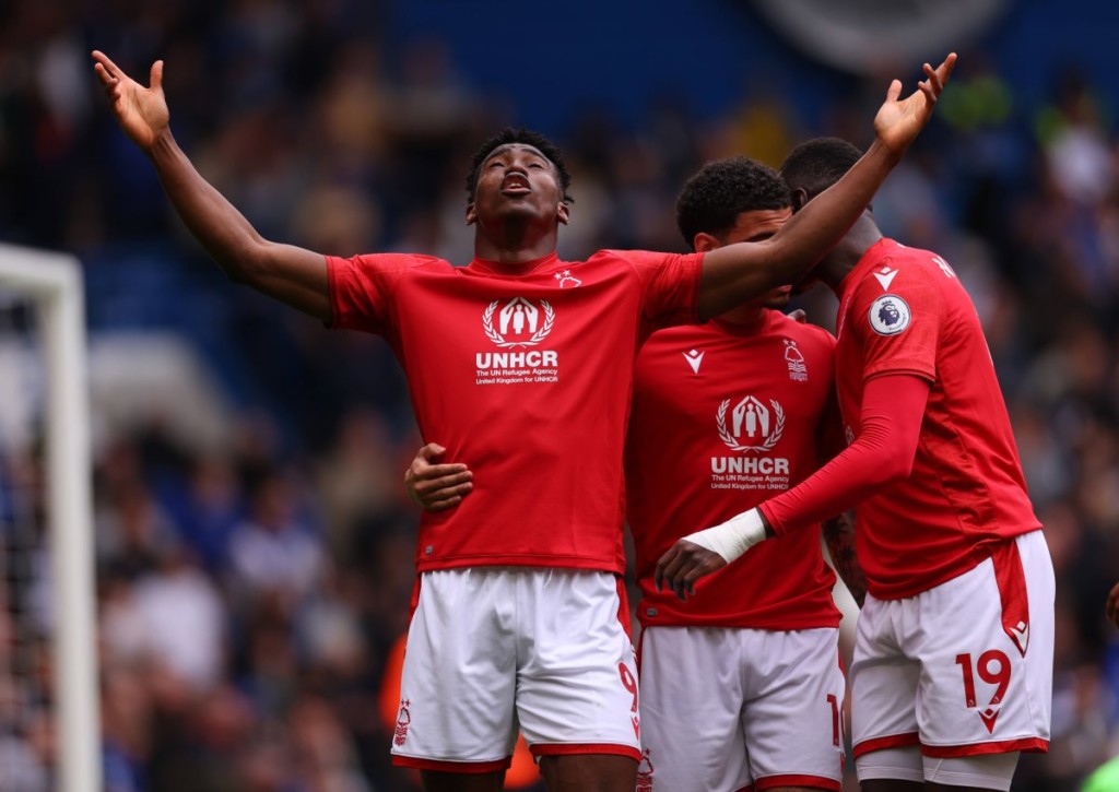 Verspielt Arsenal in Nottingham endgültig auch die letzte Meisterchance?