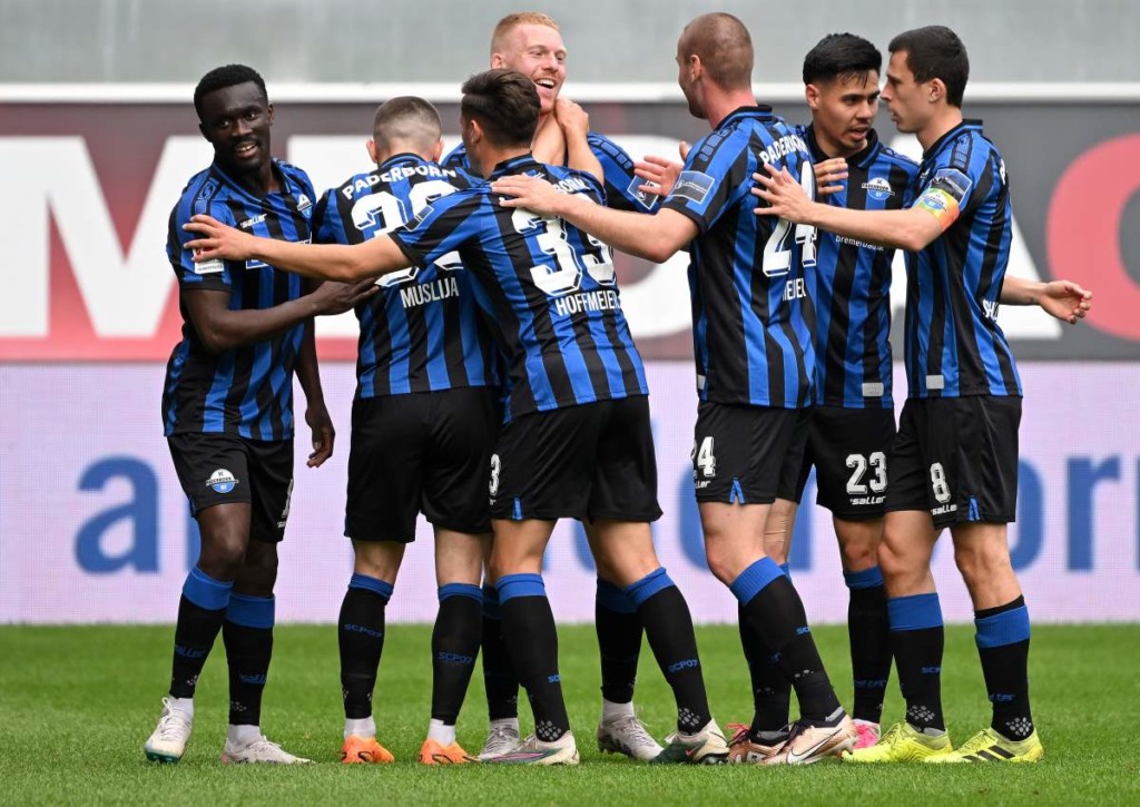 Wie hat Paderborn vor dem Spiel gegen Nürnberg die turbulenten letzten Tage verkraftet?