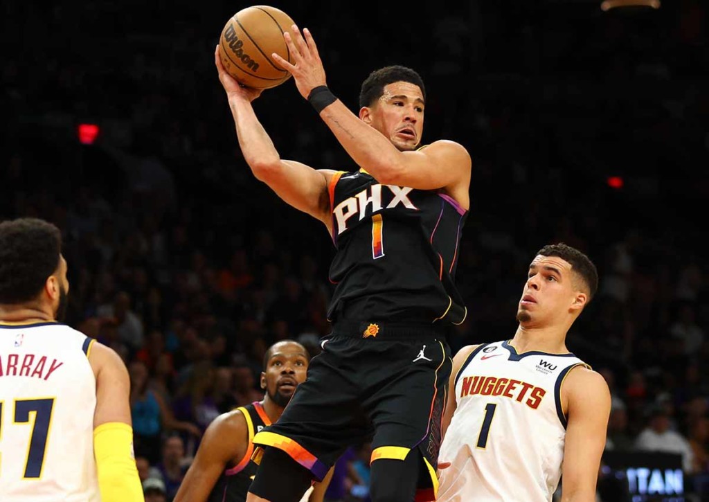 Denver Nuggets Phoenix Suns Prognose