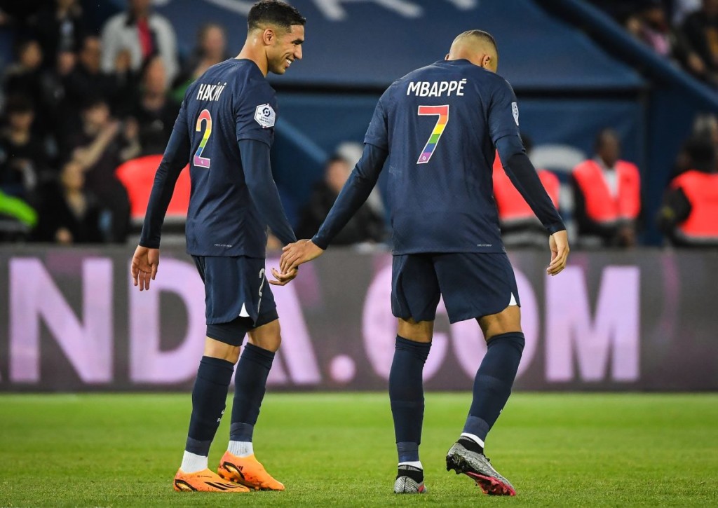 Kann PSG in Auxerre den Unruhen innerhalb des Vereins trotzen?