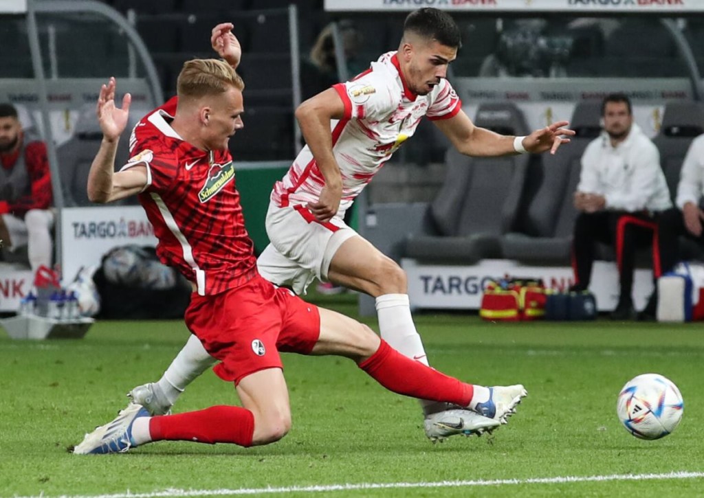 Gelingt dem SC Freiburg im Halbfinale des DFB Pokals gegen RB Leipzig die Revanche für 2022?